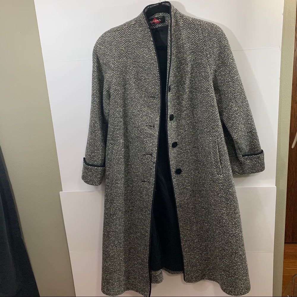 Vintage coat